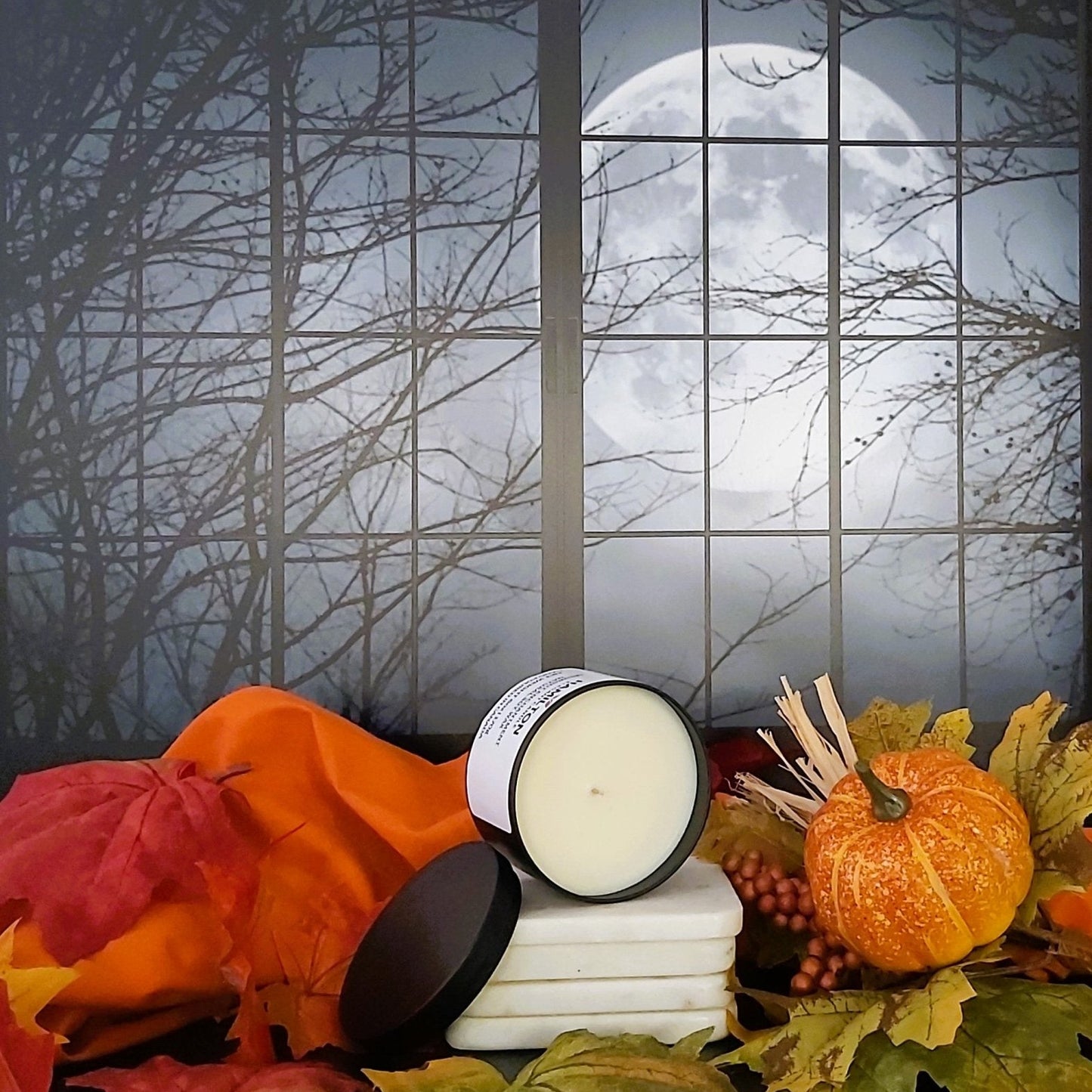 Midnight Enchantment | 6oz Soy Wax Candle