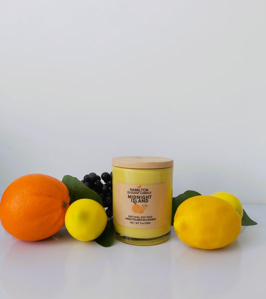 Hamilton Elegant Candle now offers local pickup for online orders