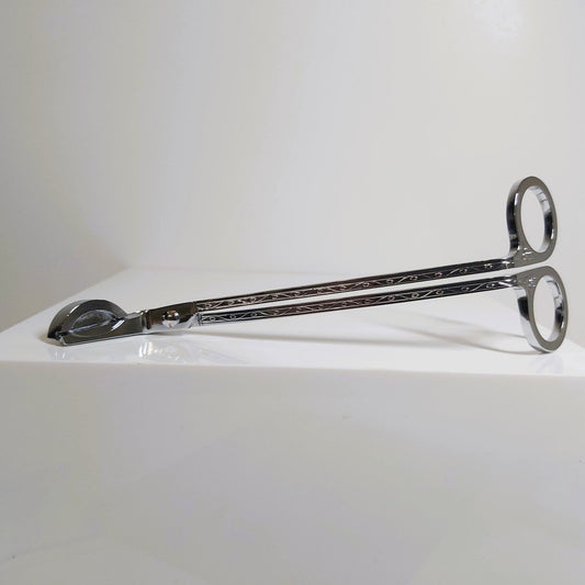 Wick Cutter| Silver