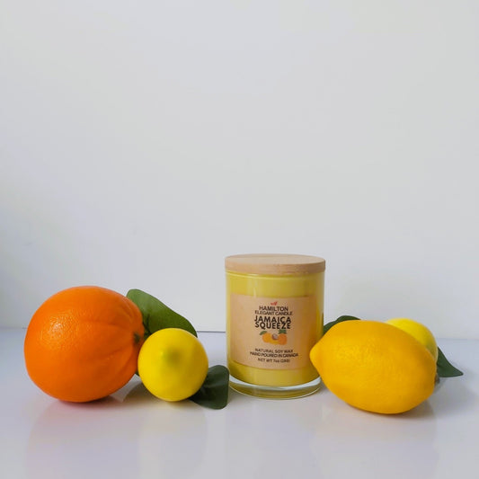 Jamaica Squeeze|7oz Candle