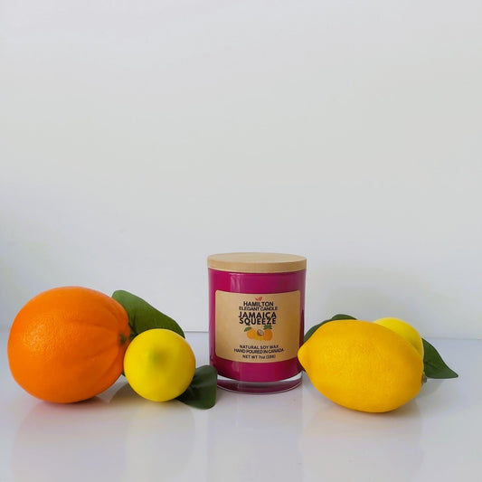Jamaica Squeeze|7oz Candle