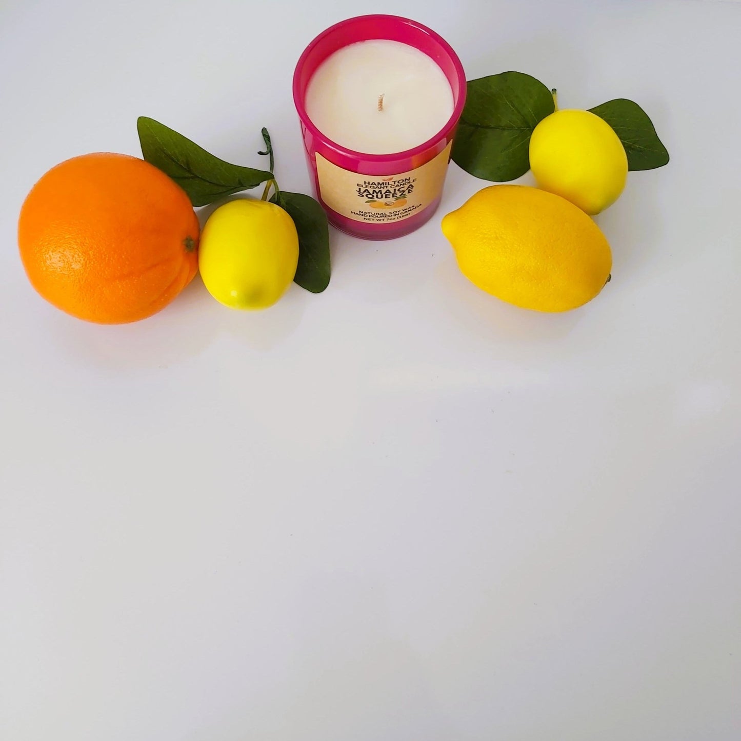 Jamaica Squeeze|7oz Candle