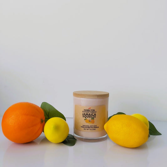 Jamaica Squeeze|7oz Candle