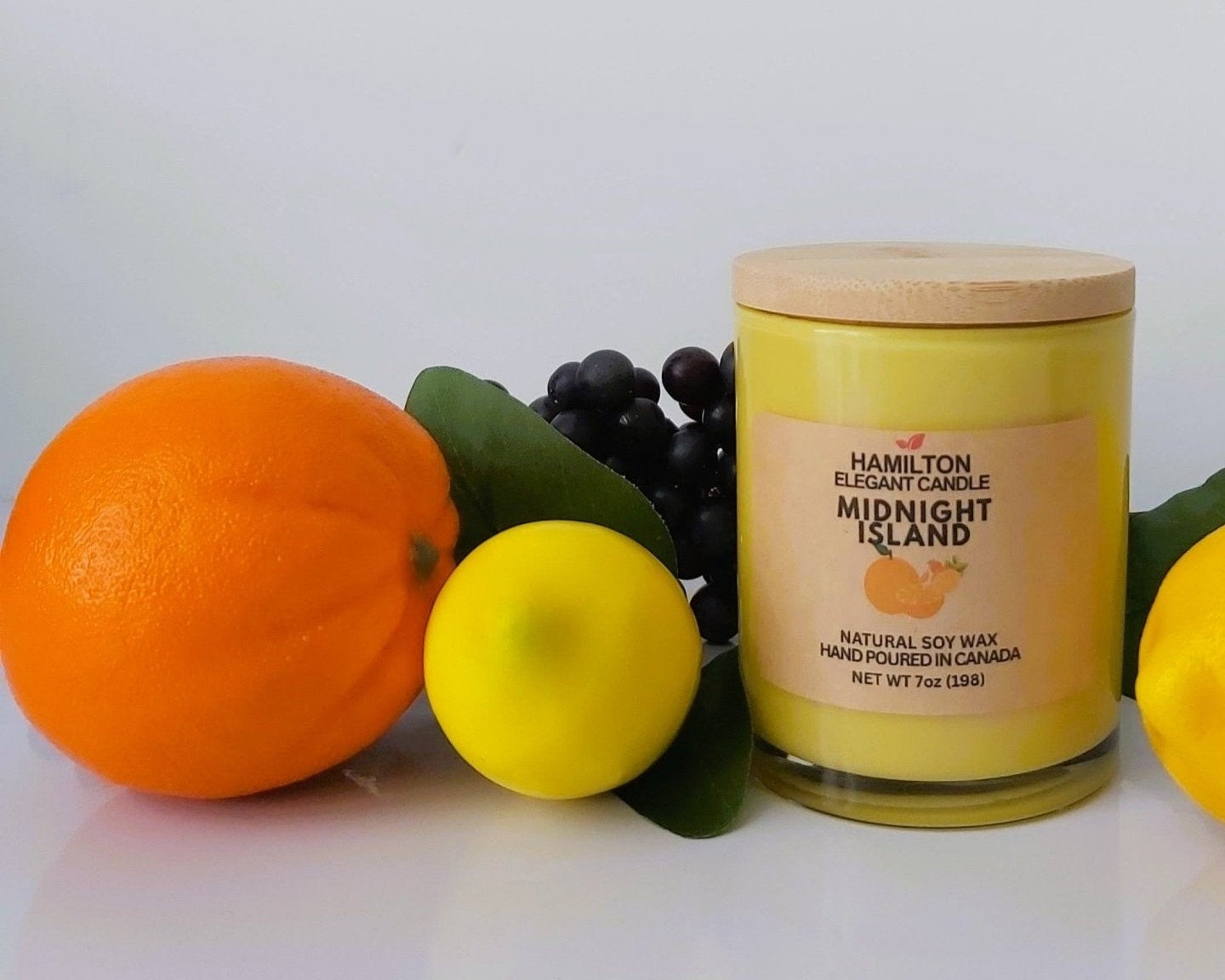 Midnight Island|7oz Candle