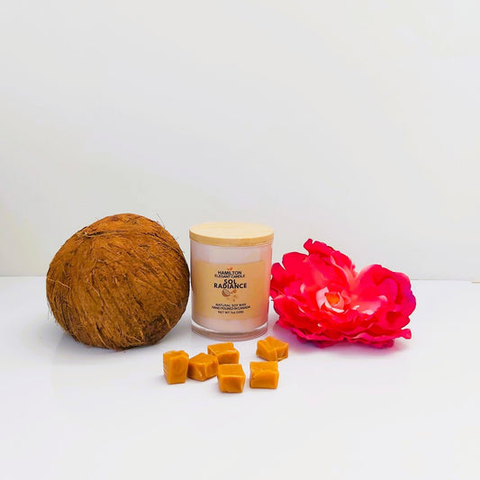 Sol Radiance|7oz Candle