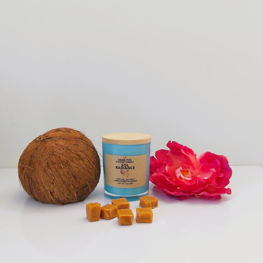 Sol Radiance|7oz Candle