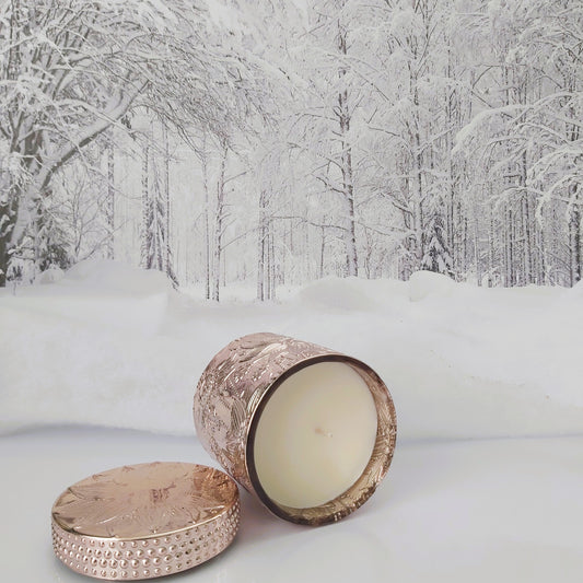 Frosted Juniper|9oz Candle