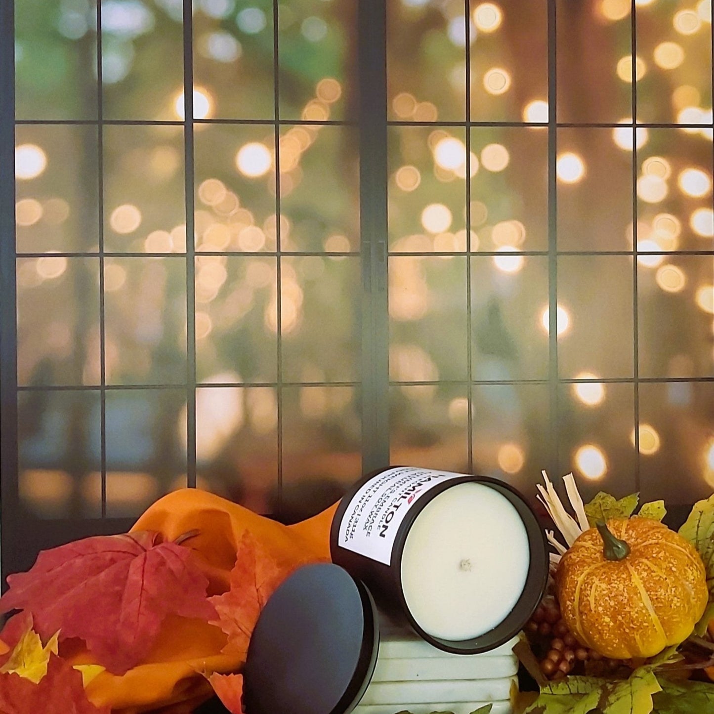 Autumn's Embrace | 11oz Soy Wax Candle