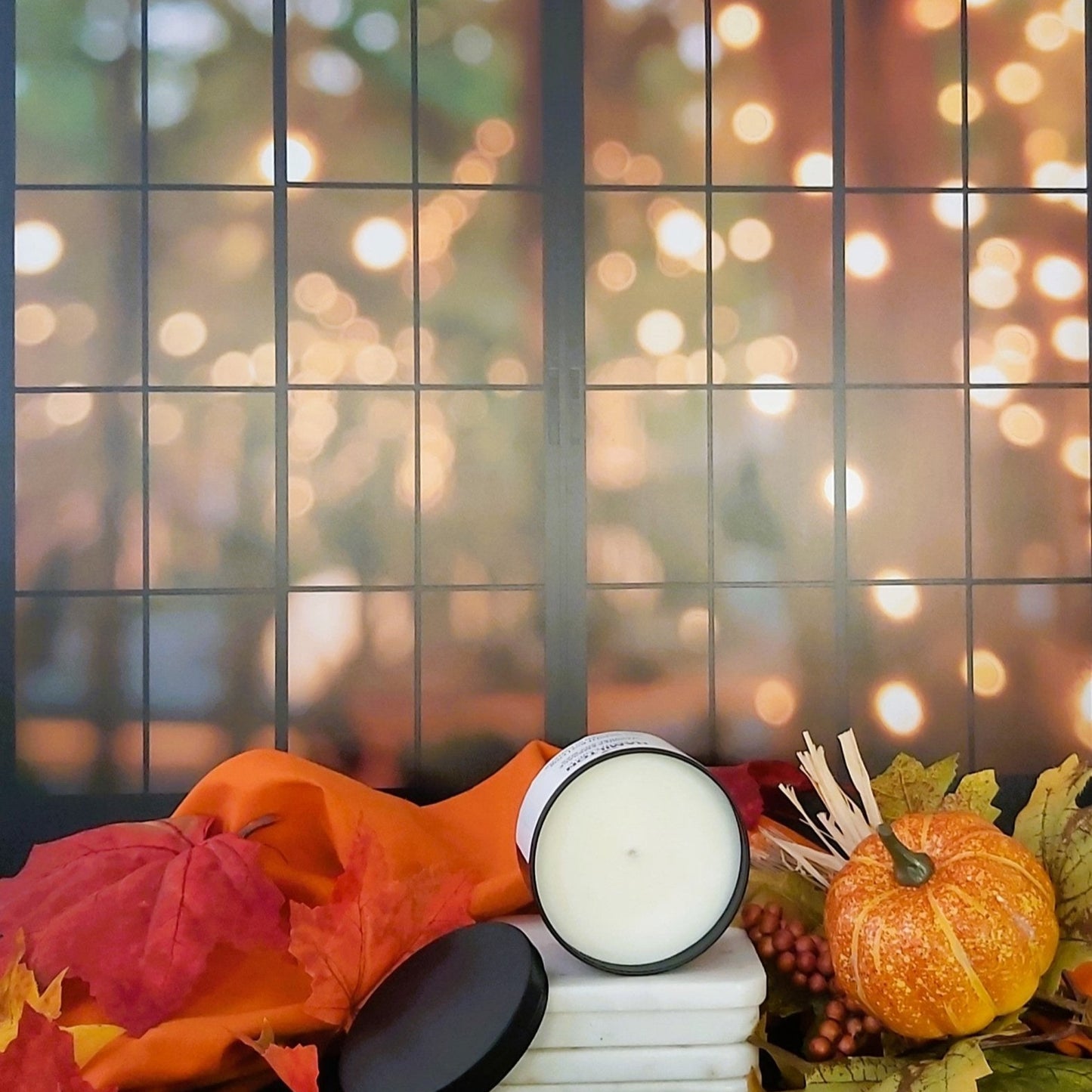 Autumn's Embrace | 6oz Soy  Wax Candle