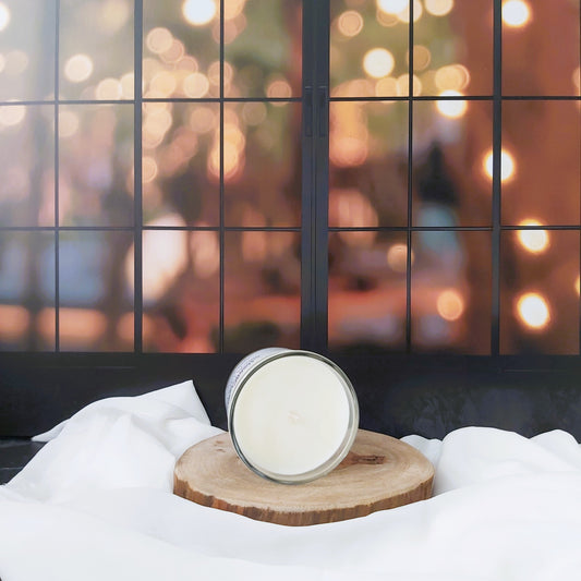 Birch Vanilla Glow|5oz Candle