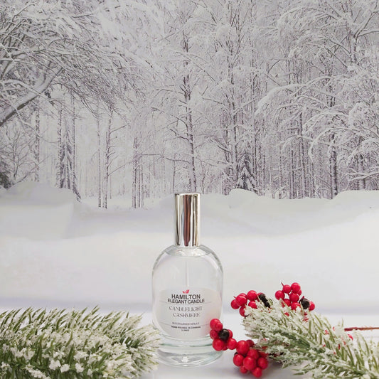 Candlelight Cashmere|Room Spray