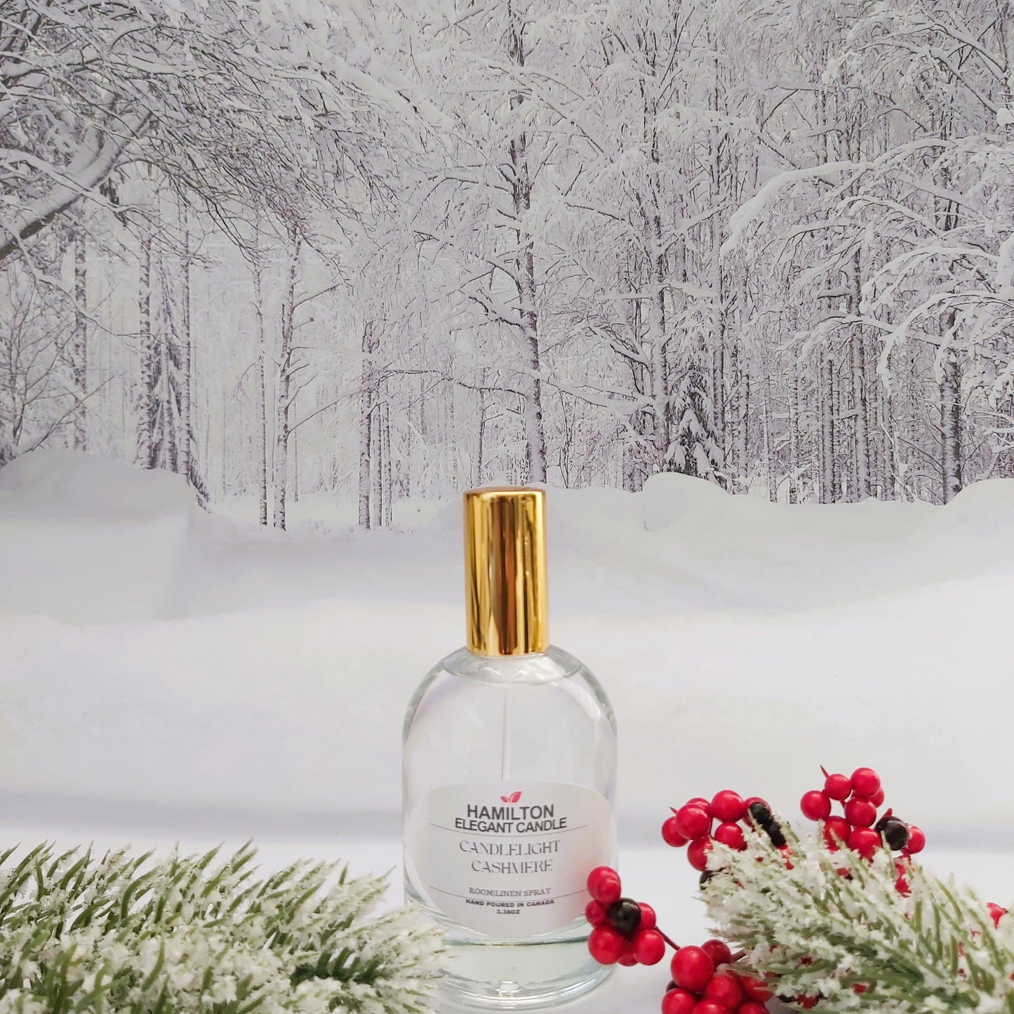 Candlelight Cashmere|Room Spray