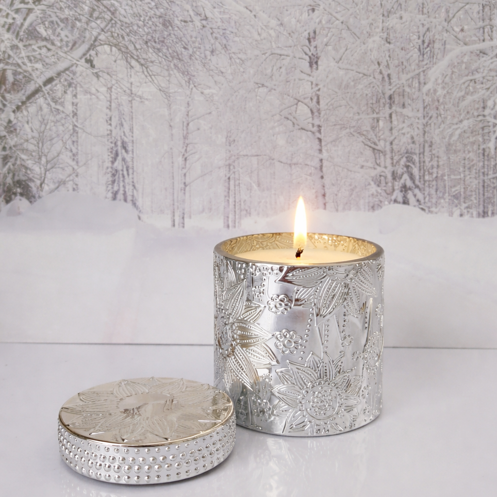 Candlelight Cashmere|9oz Candle