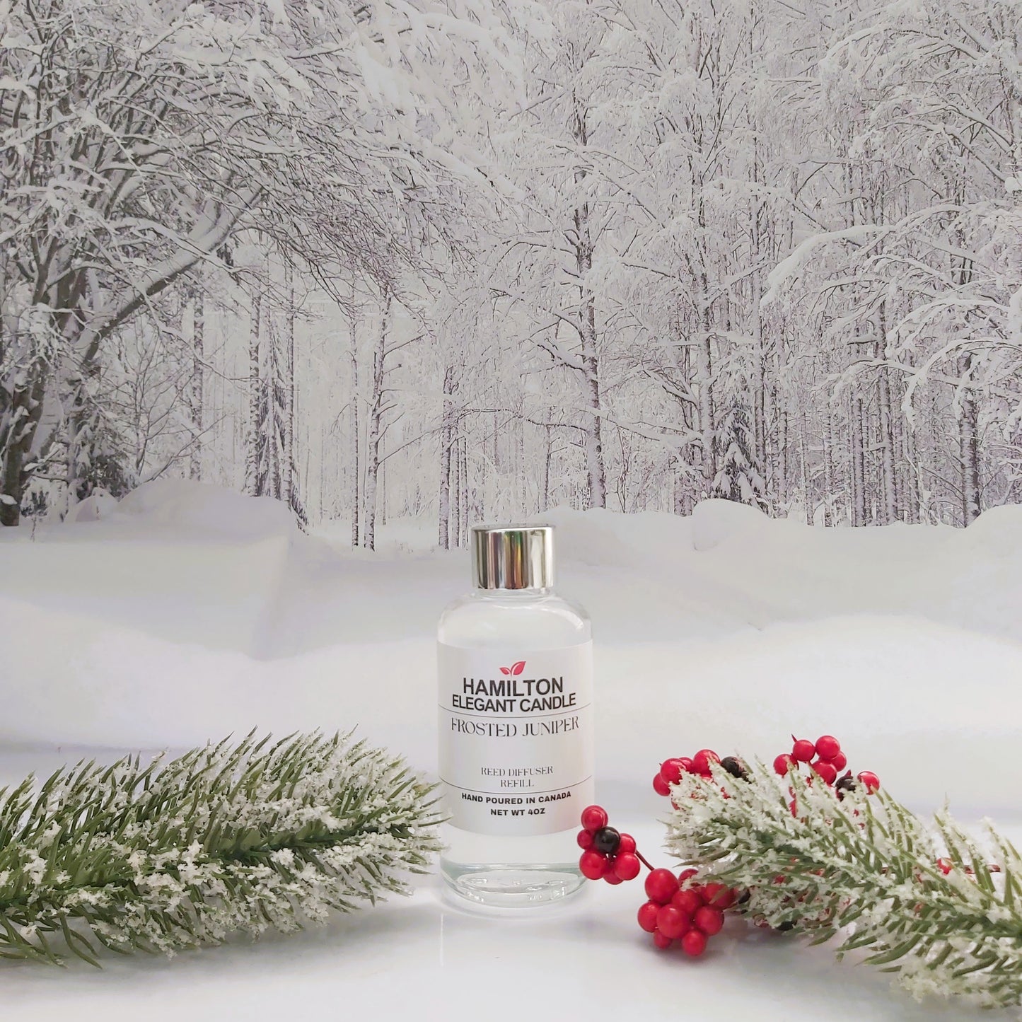 Frosted Juniper | Diffuser Refill