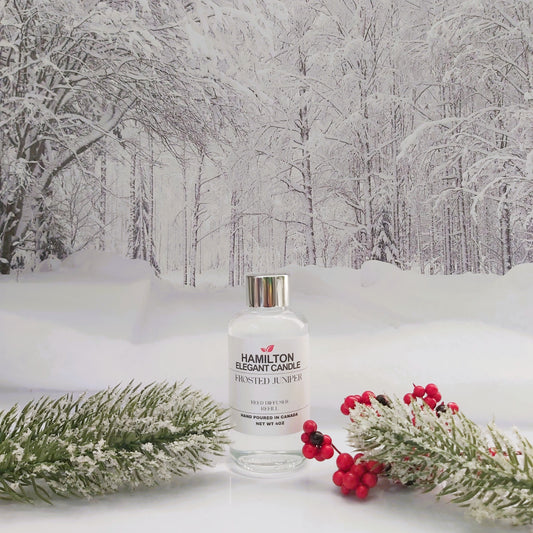 Frosted Juniper | Diffuser Refill