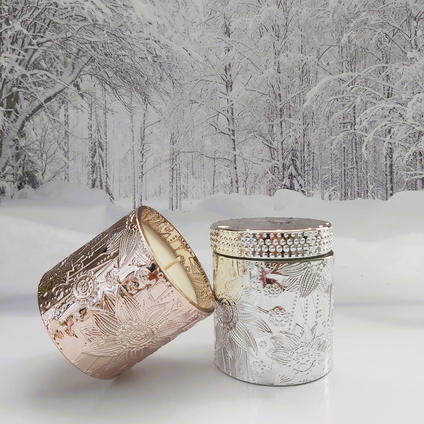 Candlelight Cashmere|9oz Candle