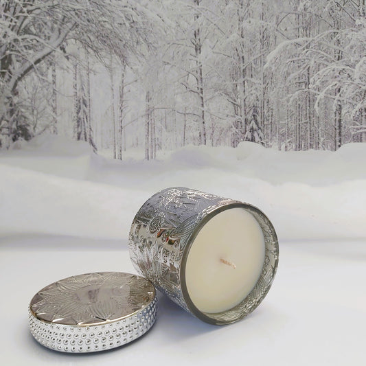 Frosted Juniper|9oz Candle