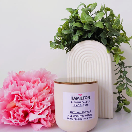 Lilac Bloom | 13oz Candle