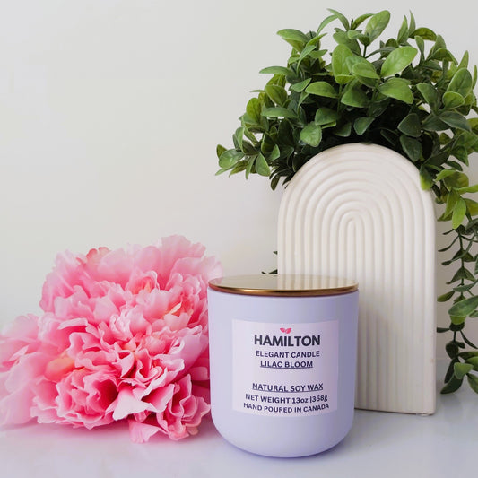 Lilac Bloom |13oz Candle