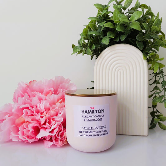 Lilac Bloom | 13oz Candle