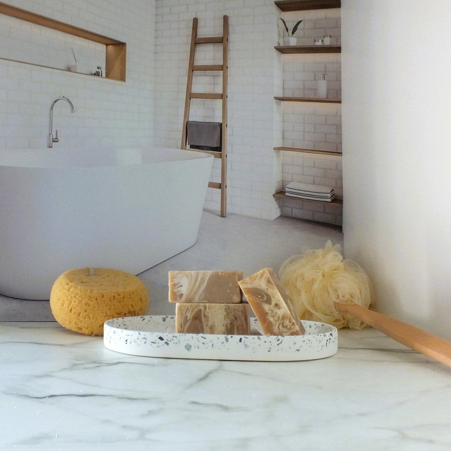 Shea Serenity Bar Soap